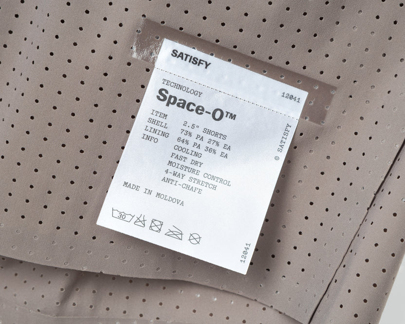 SATISFY - Space‑O™ 2.5" Distance Shorts - Falcon