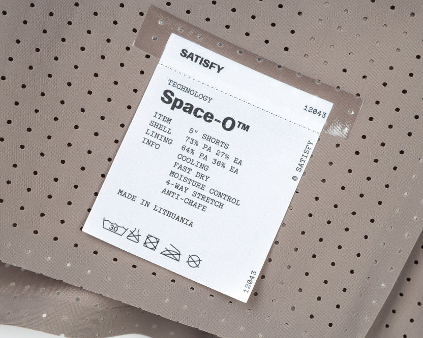 SATISFY - Space‑O™ 5" Shorts - Falcon