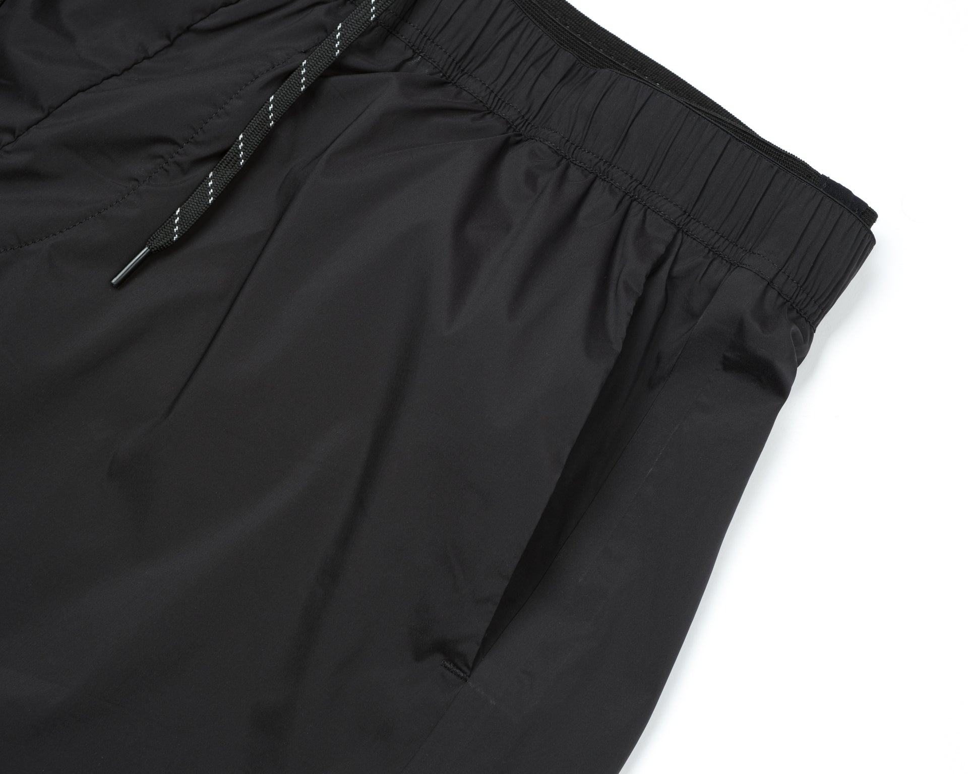 SATISFY - Rippy Cordura 5" Shorts  - Black