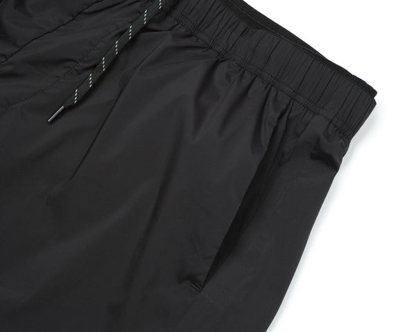 SATISFY - Rippy Cordura 5" Shorts  - Black