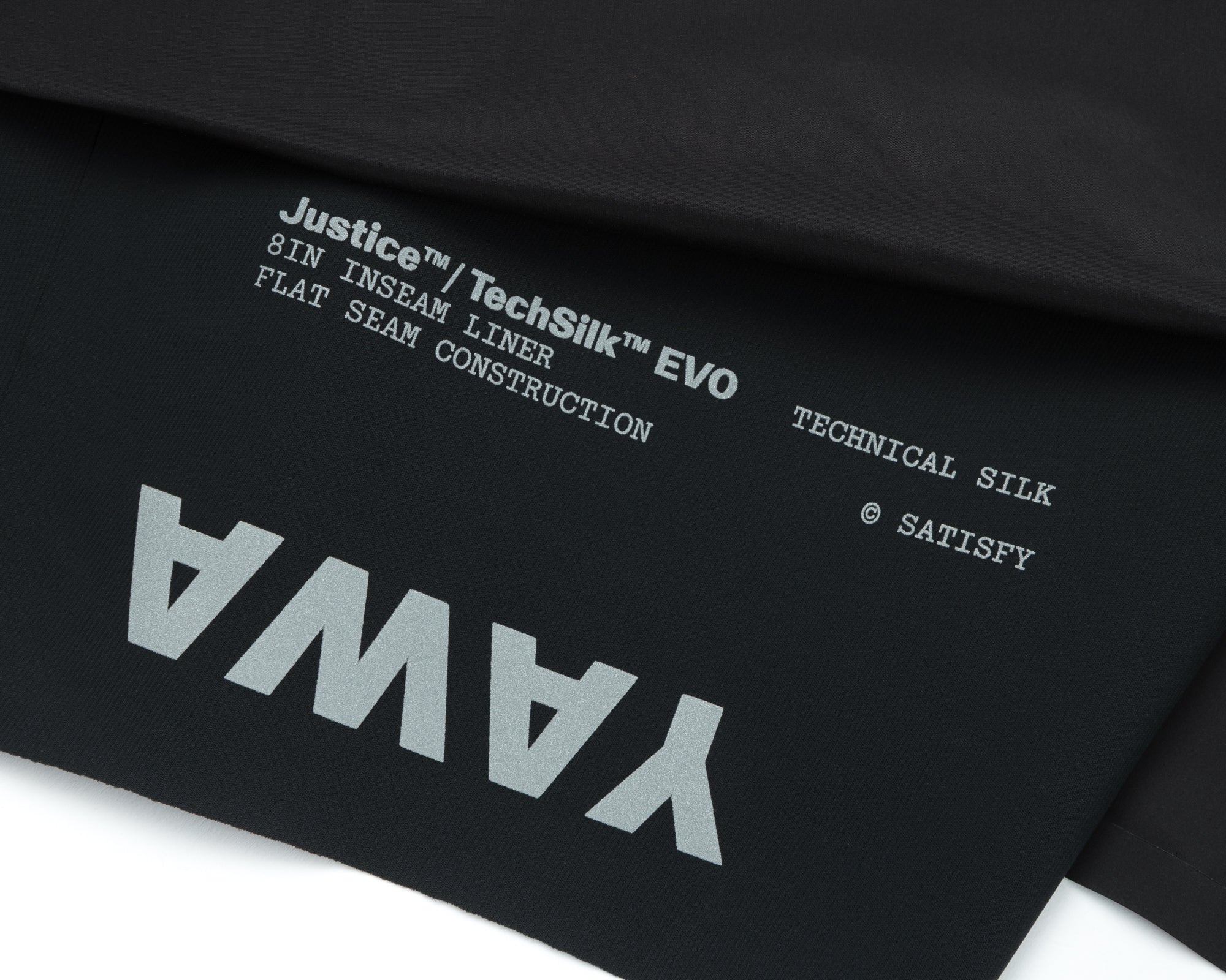 Satisfy - TechSilk 8" Shorts - Black