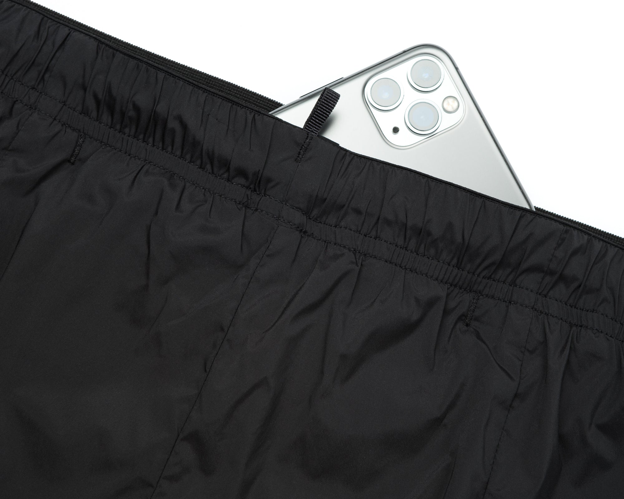 Satisfy - TechSilk 8" Shorts - Black