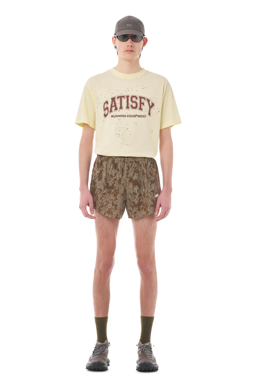SATISFY - Space‑O™ 2.5" Shorts - Camo