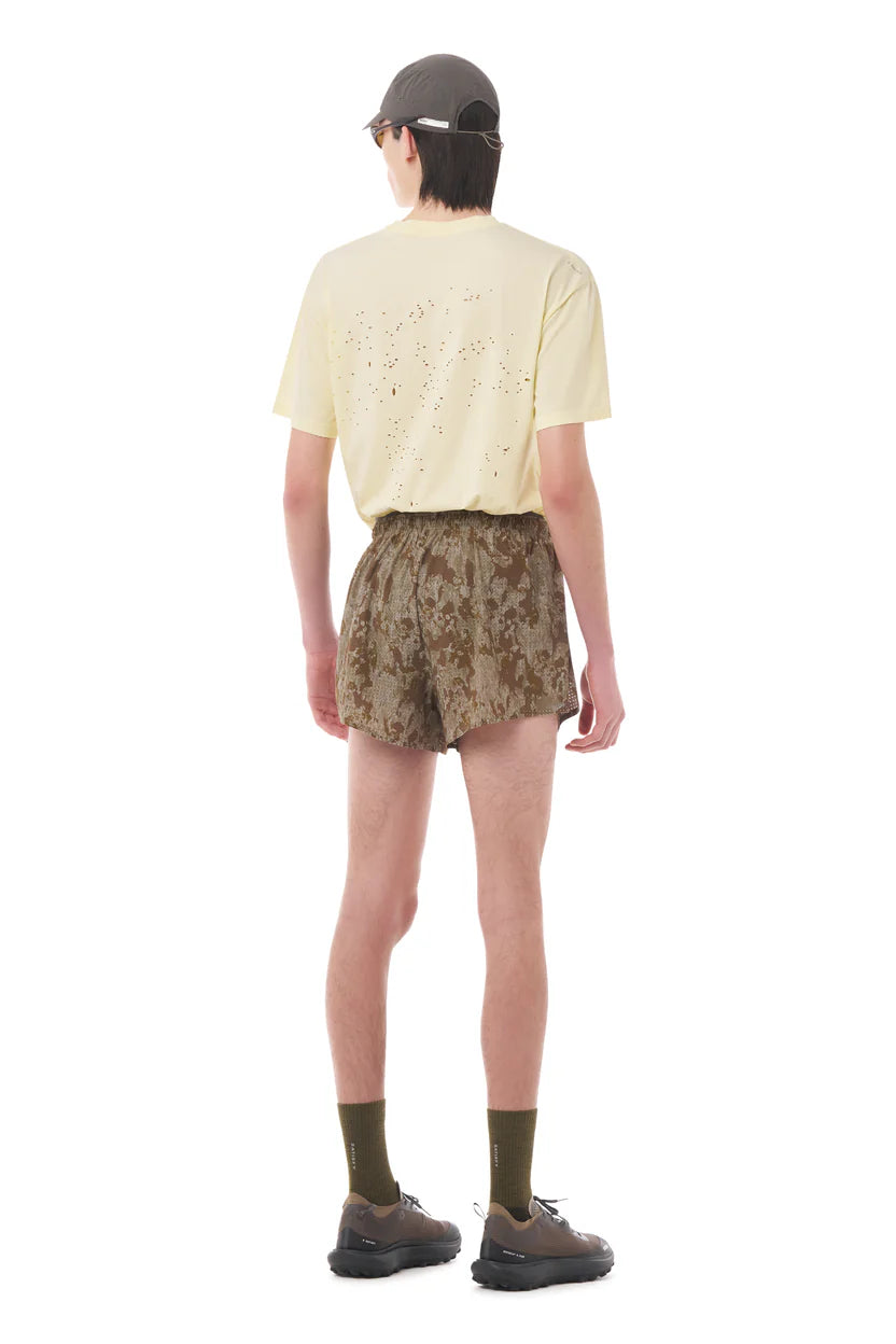 SATISFY - Space‑O™ 2.5" Shorts - Camo