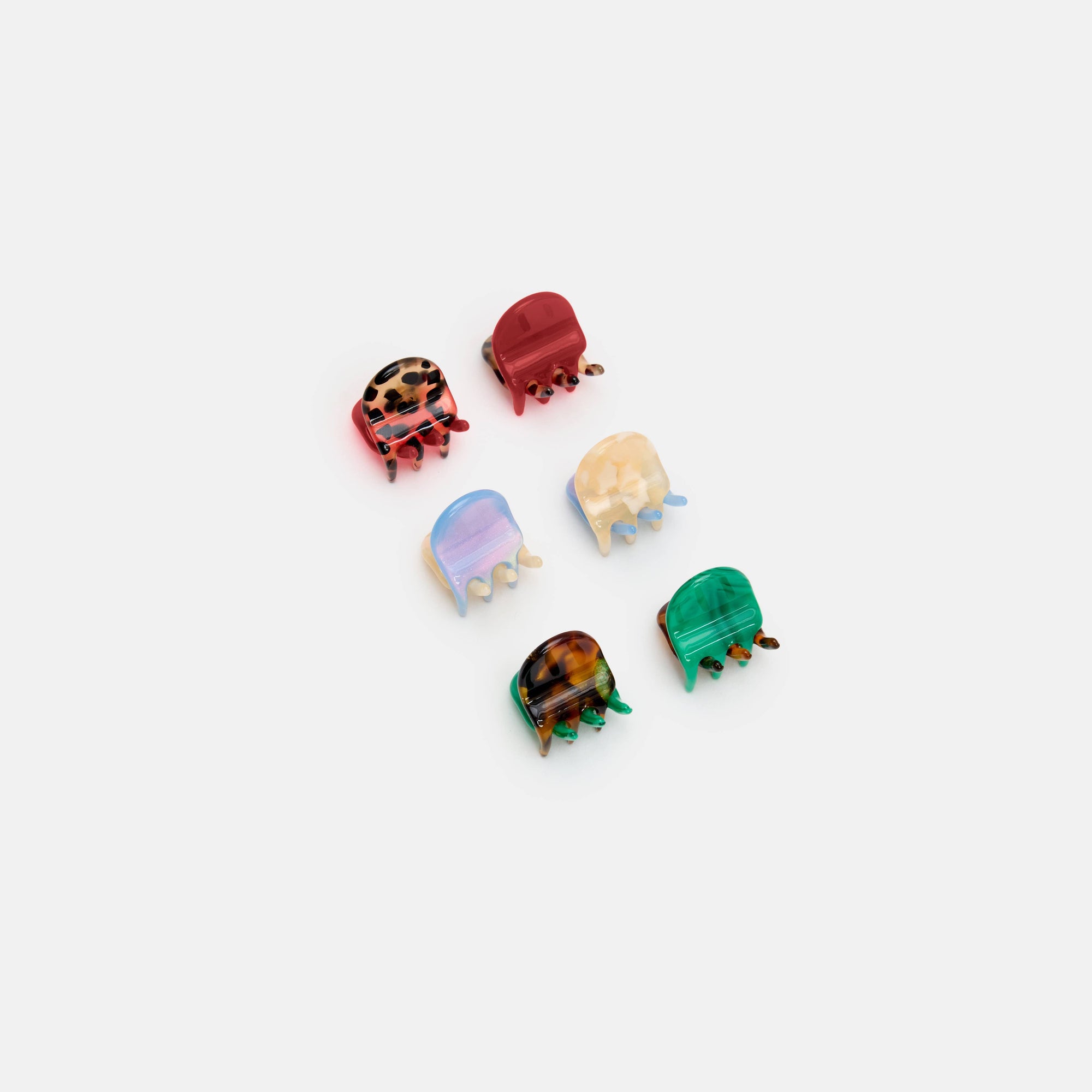 CHUNKS - Micro Claws in Hot Mama