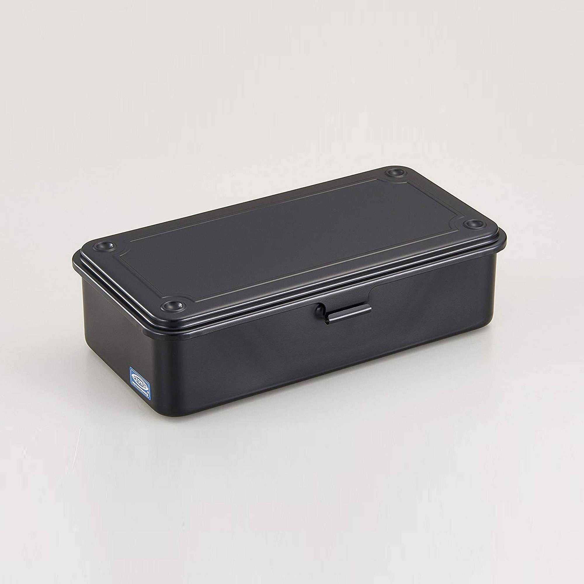 Toyo - Steel Stackable Storage Box T-190 - Military Green