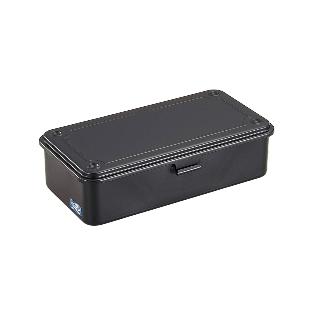 Toyo - Steel Stackable Storage Box T-190 - Military Green