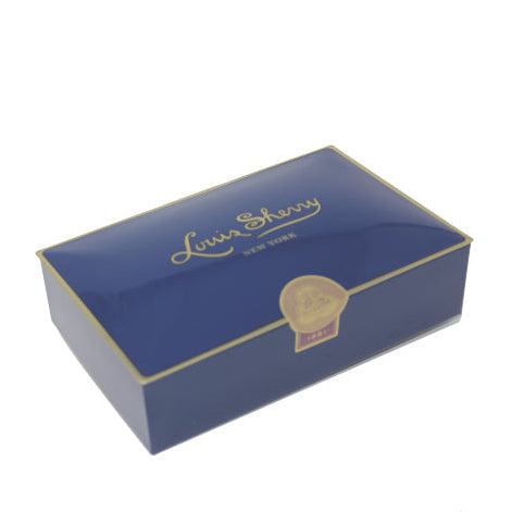 Louis Sherry - 12pc Traditional Truffles - Ming Blue