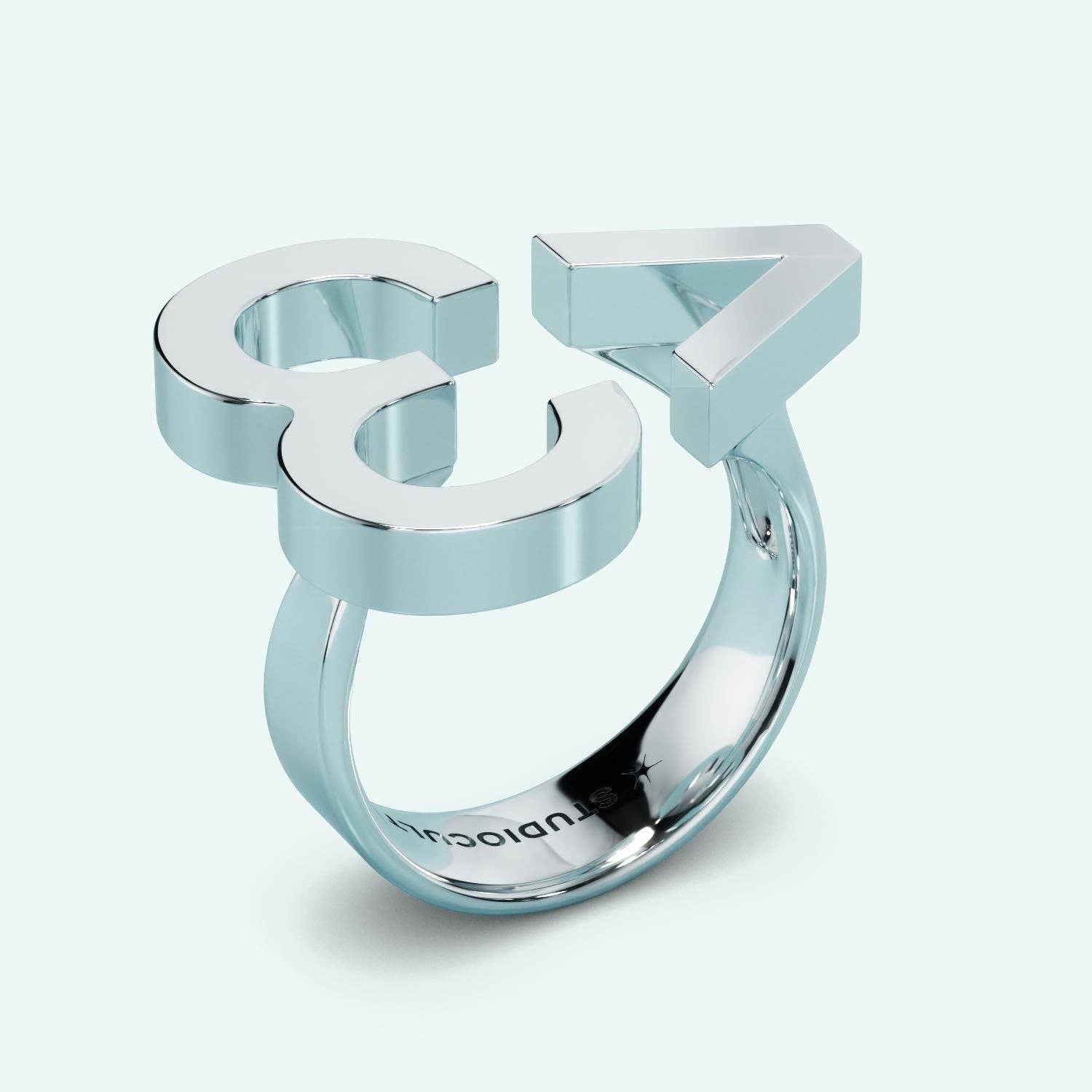 STUDIOCULT - Less Than Three Ring