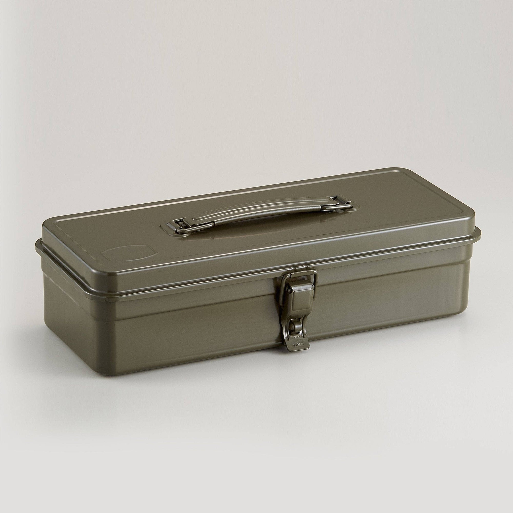 Toyo - Steel Toolbox T-320 - Silver