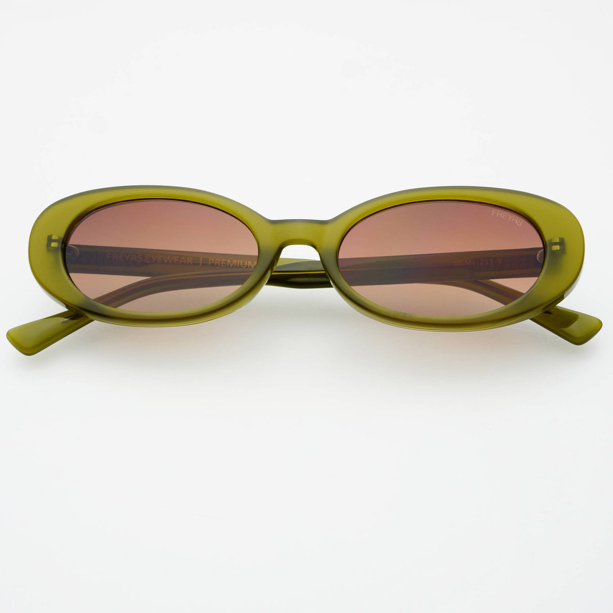 FREYRS - Mimi Sunglasses - Olive