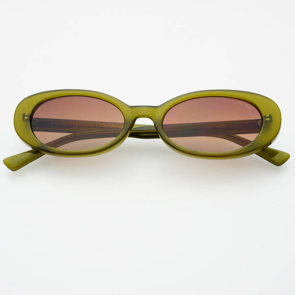 FREYRS - Mimi Sunglasses - Olive