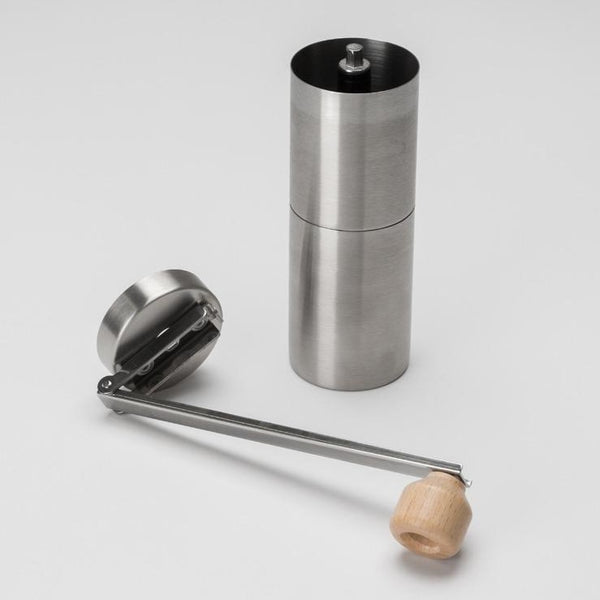 Snow Peak - Field Barista Coffee Grinder - Space Camp