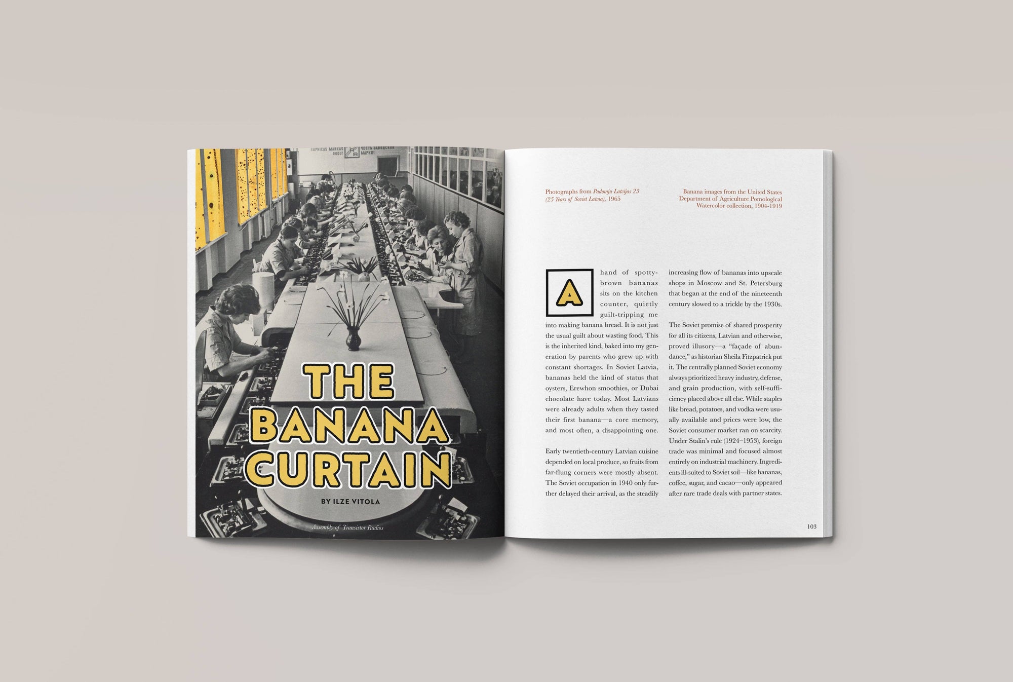 Eaten Magazine - No. 24: Snacks