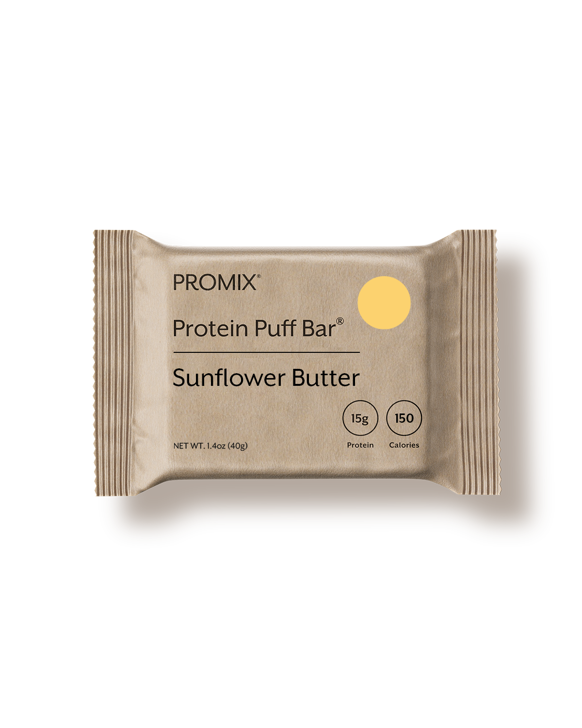 Promix - Protein Puff Bars: Maple / 12 Bars