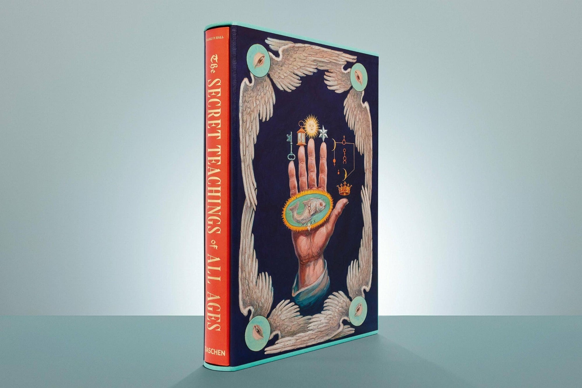 Manly Palmer Hall - Secret Teachings of all Ages