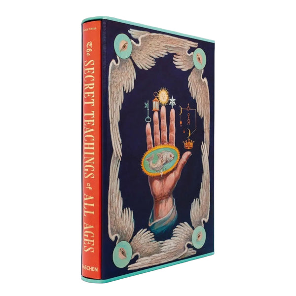 Secret Teachings of all Ages by Manly Palmer Hall