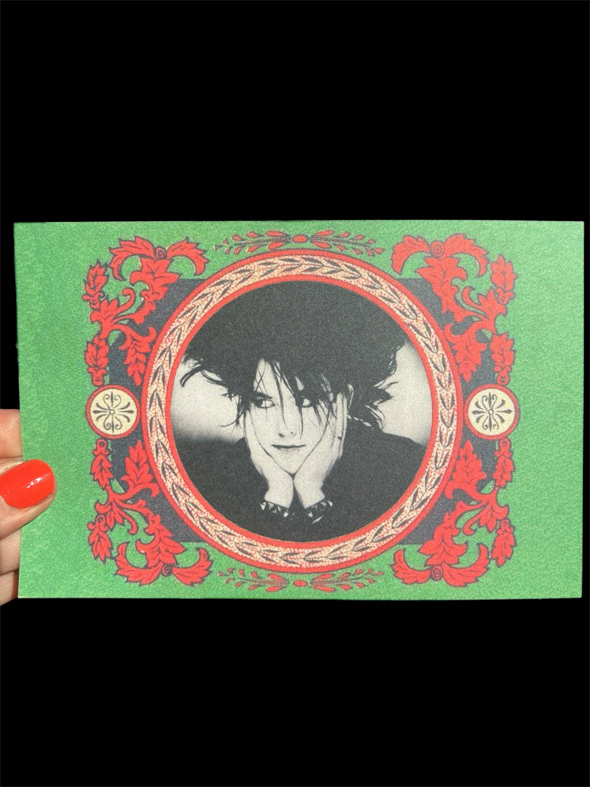 Robert - Postcard