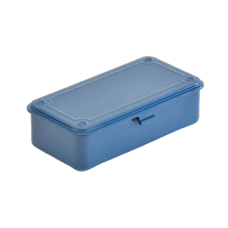 Toyo - Steel Stackable Storage Box T-190 - Summer Emerald