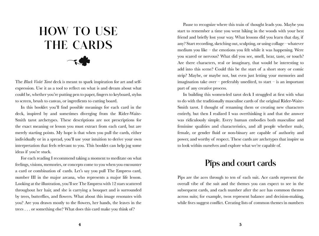 Simon & Schuster - Black Violet Tarot by Heidi  Phelps