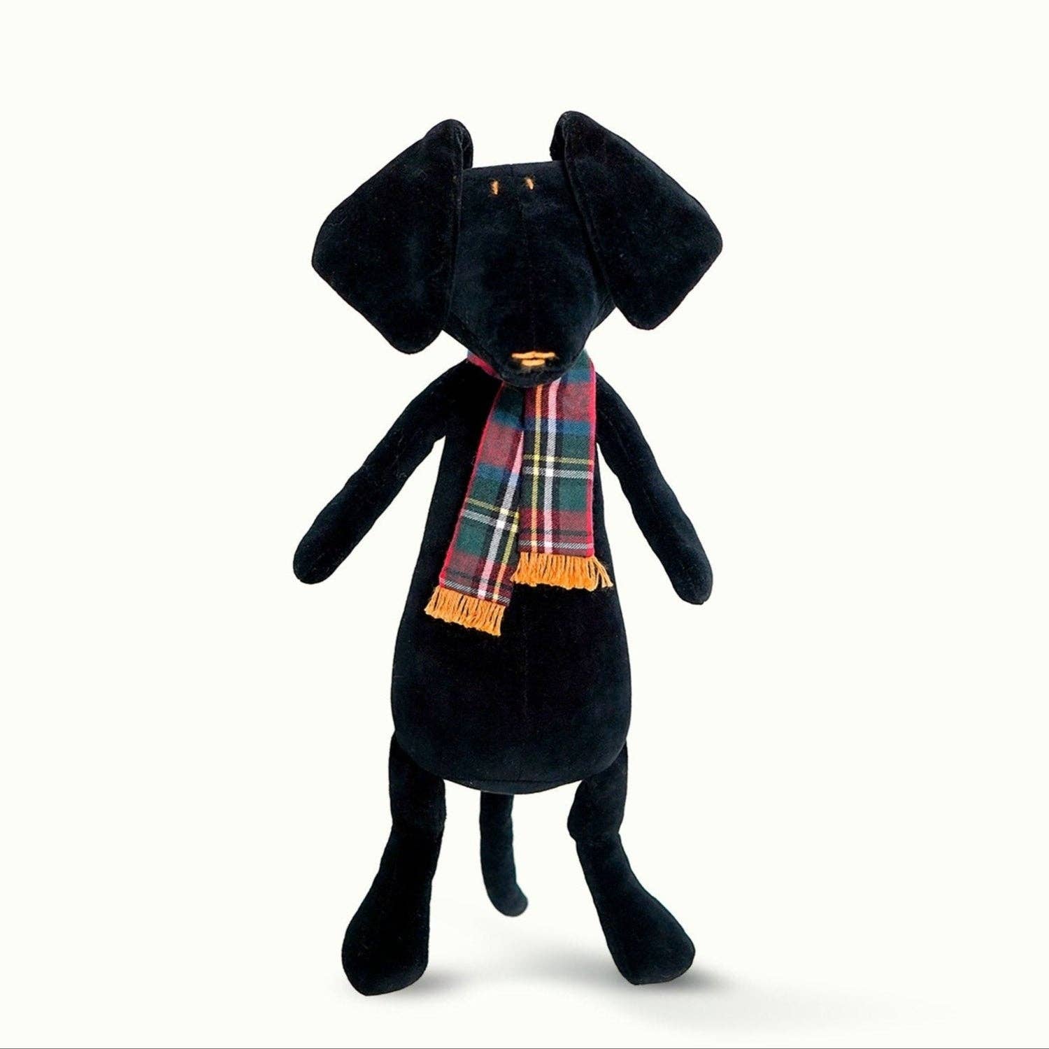 ADADA - Scott The Dachshund - Large - Tobacco - NO CLOTHING