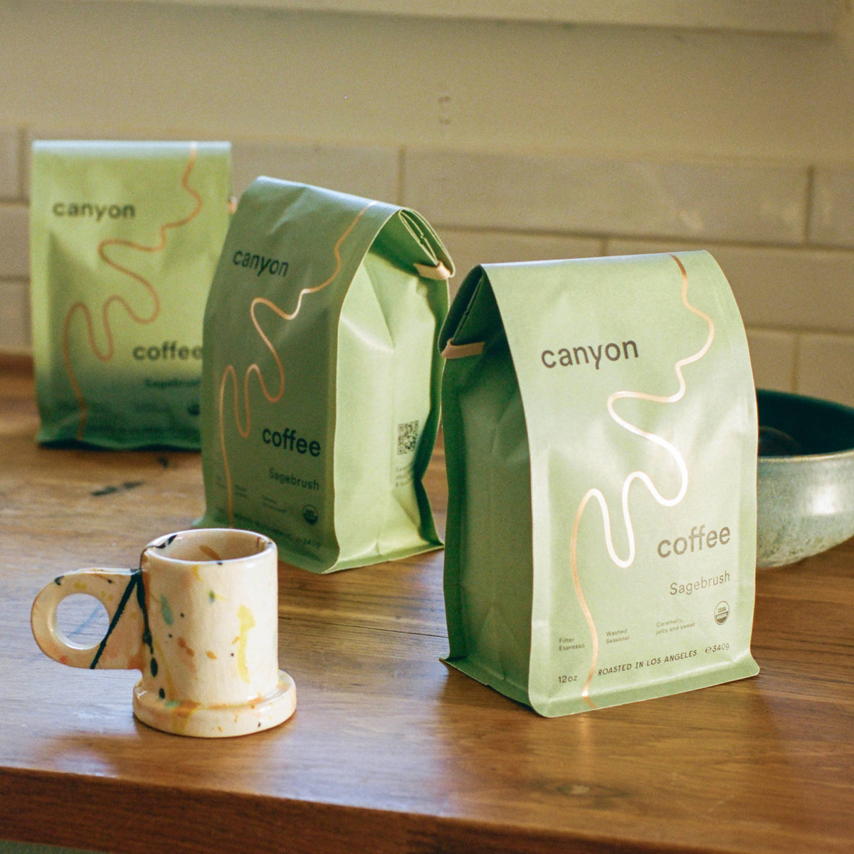 Canyon Coffee - Sagebrush - Regenerative Organic Certified