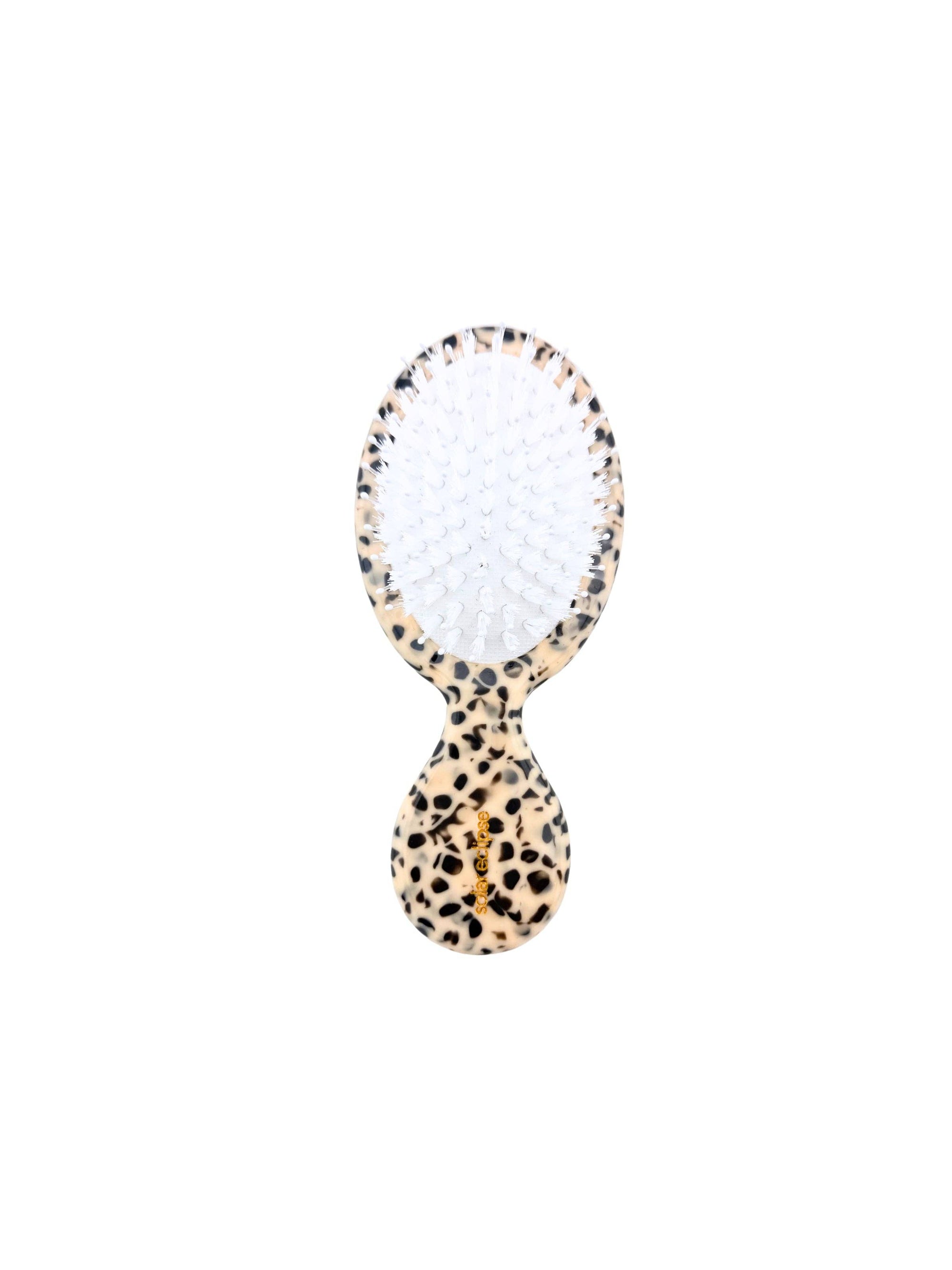 Solar Eclipse - Vintage Tulips Handbag Hero Brush