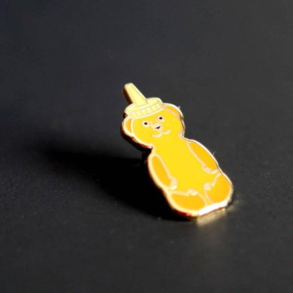 Honeybear Pin - Space Camp