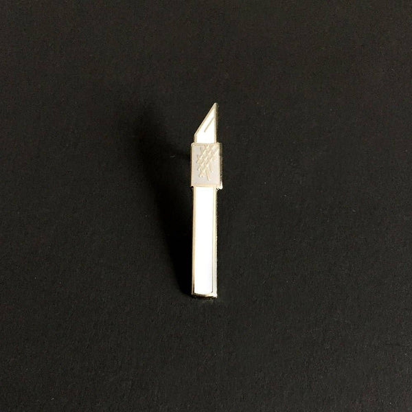 Utility Knife Pin - Space Camp
