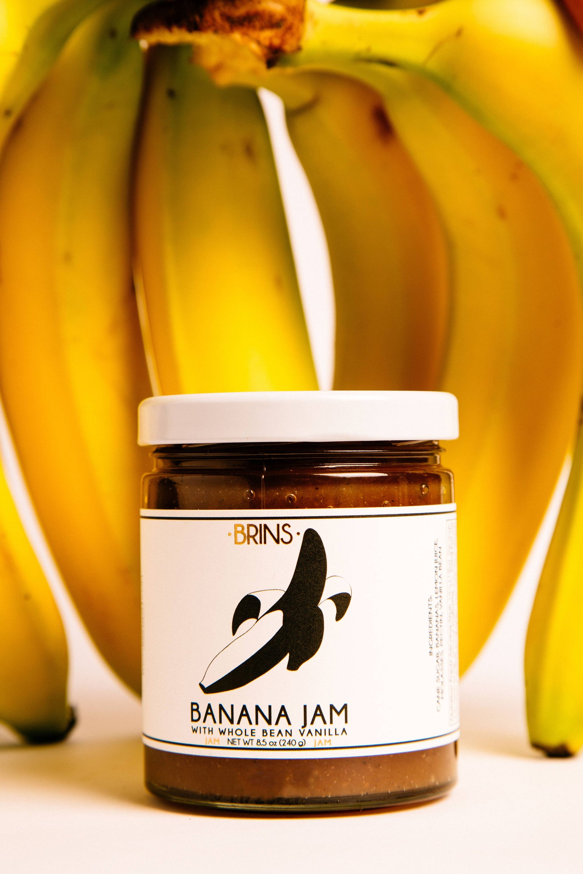 Brins - Banana Jam - Space Camp