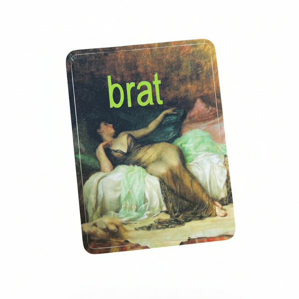 Brat - Sticker