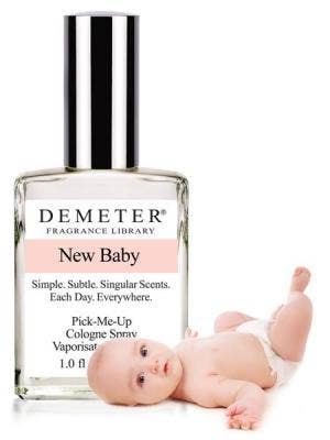 Demeter - New Baby