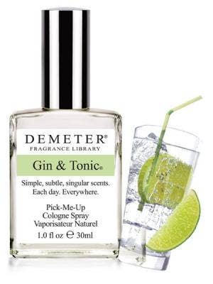 Demeter - Gin and Tonic