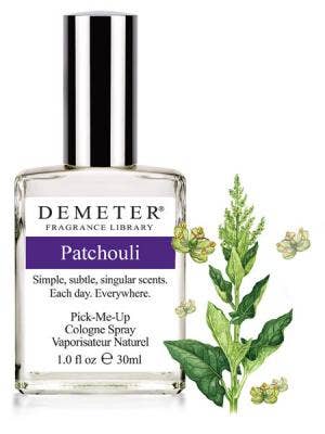 Demeter - Patchouli