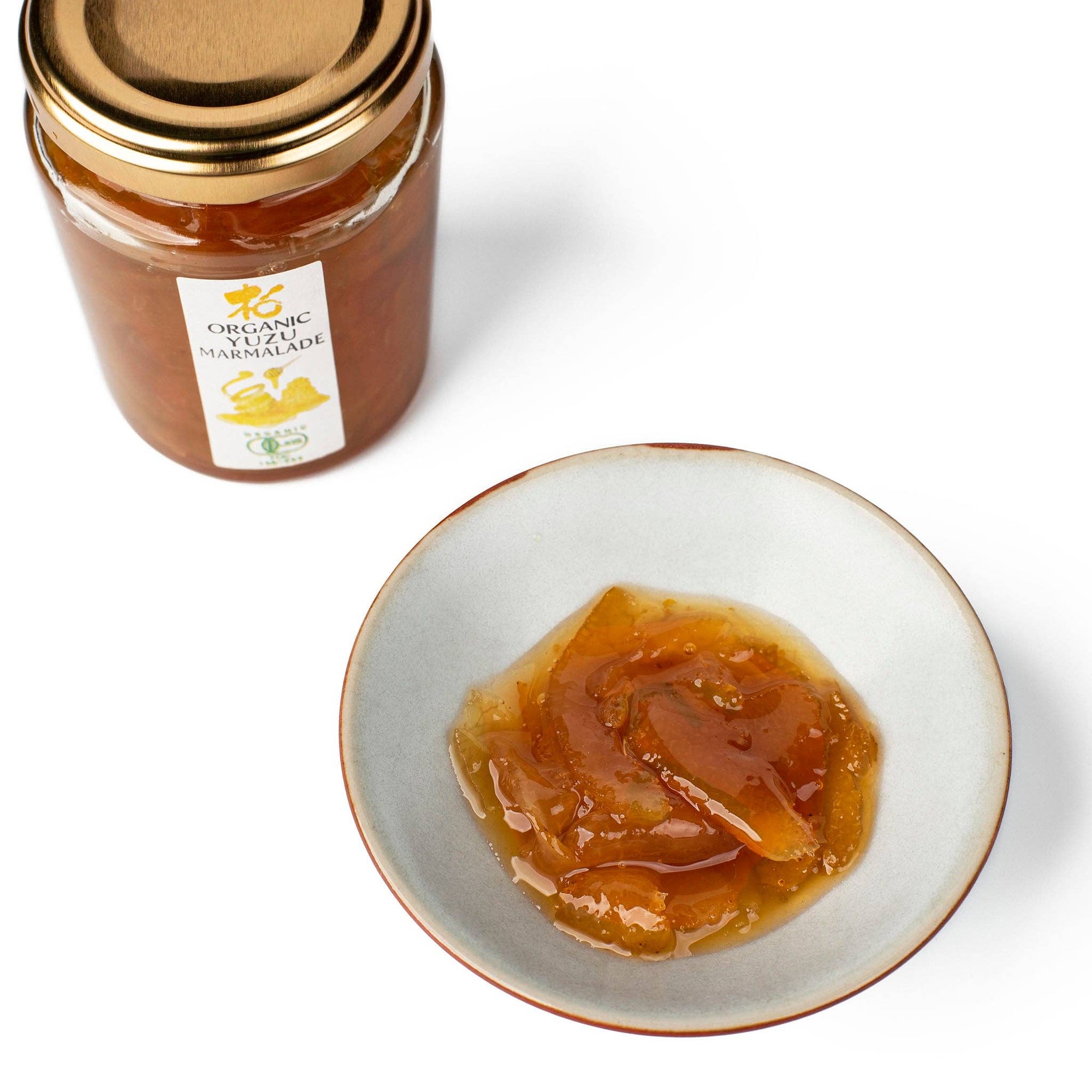 Organic Yuzu Marmalade