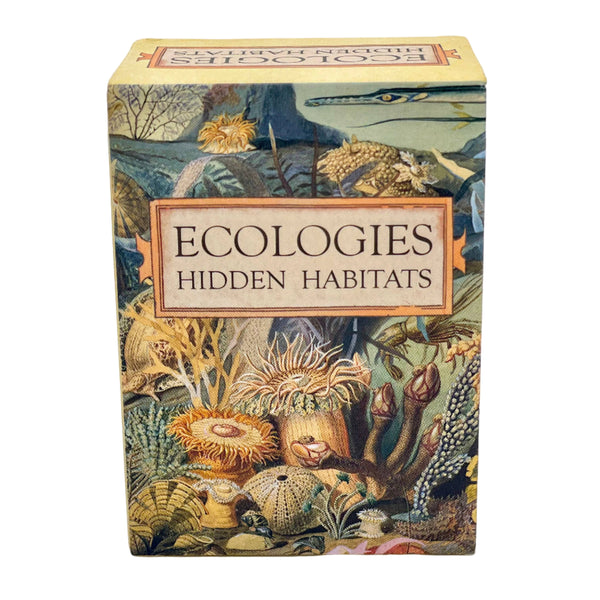 Ecologies: Hidden Habitats - Card Game