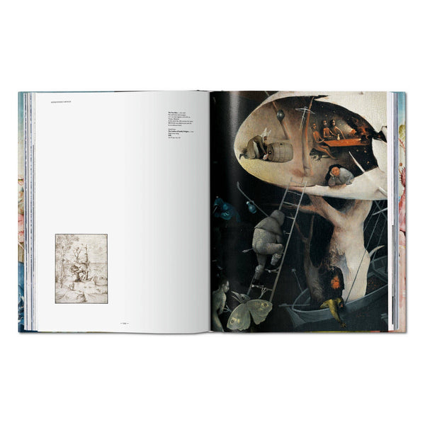 Hieronymus Bosch: The Complete Works by Stefan Fischer