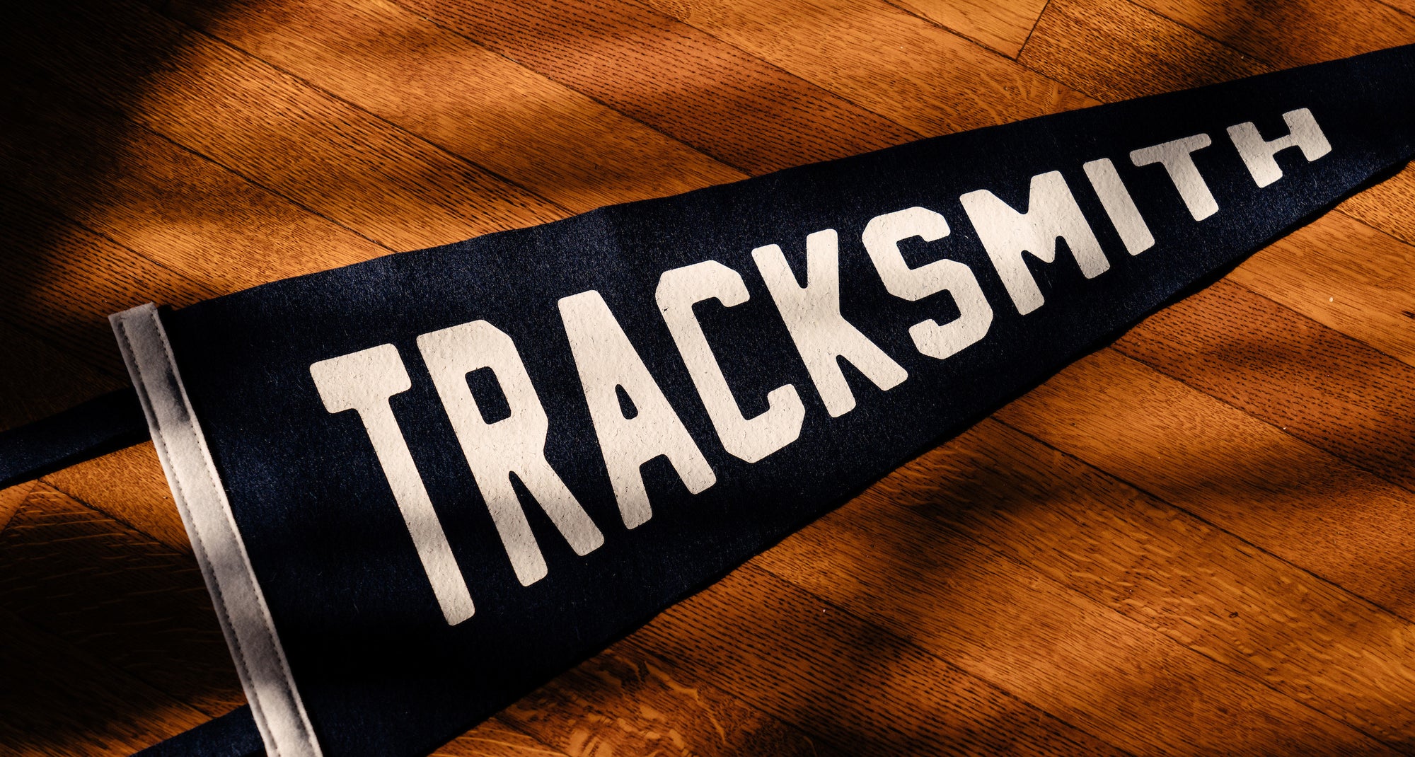 Tracksmith - Pennant