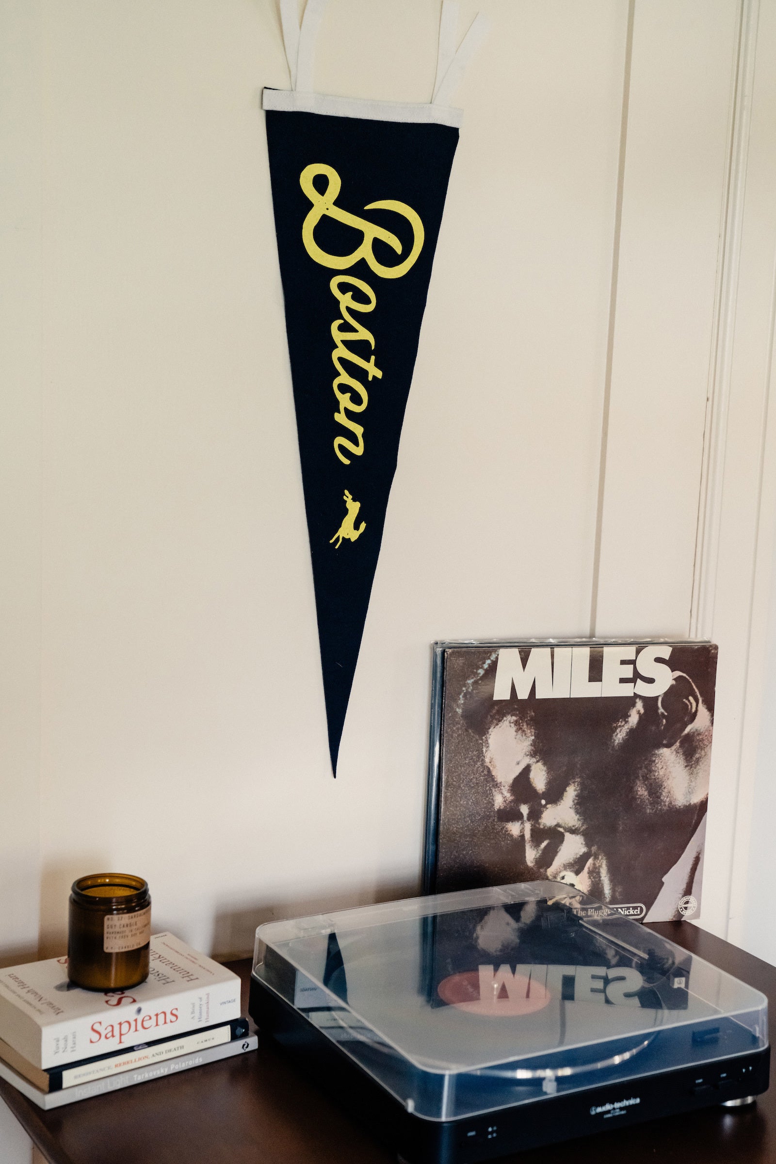 Tracksmith - Pennant
