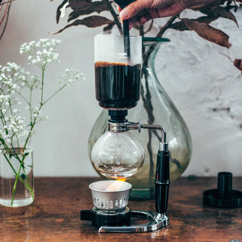 Hario - Technica Coffee Syphon