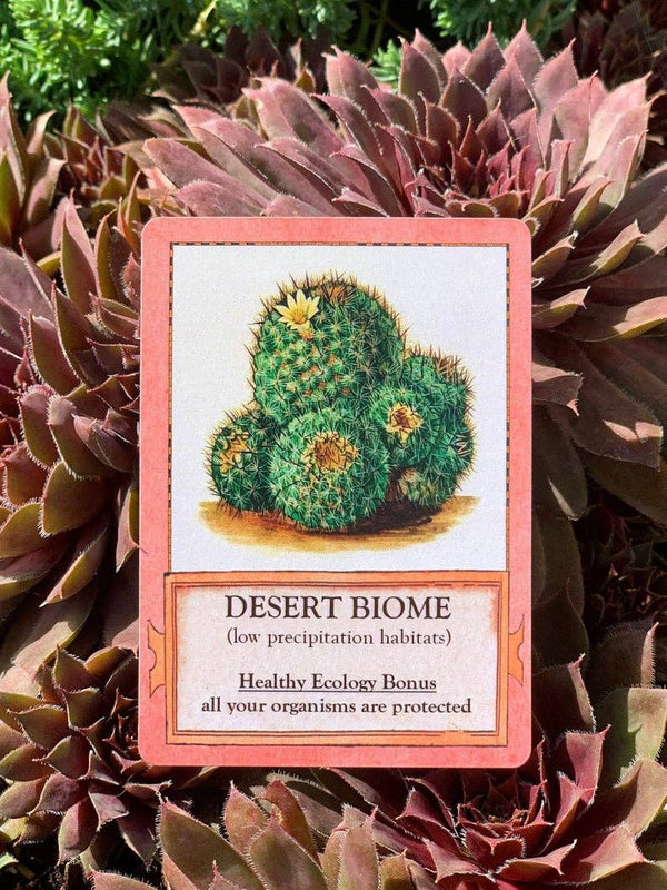 Ecologies Card Game