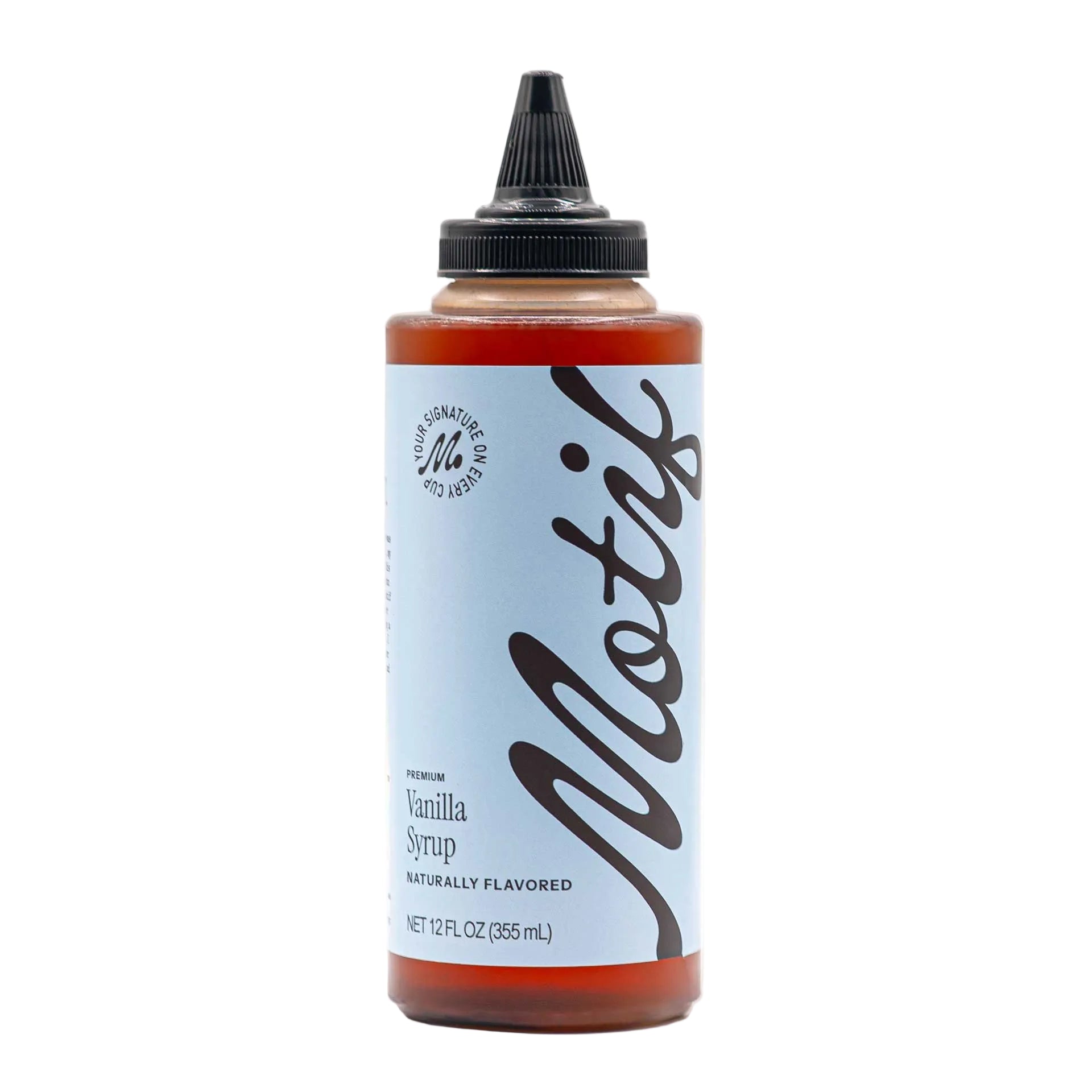 Motif - Vanilla Coffee Syrup