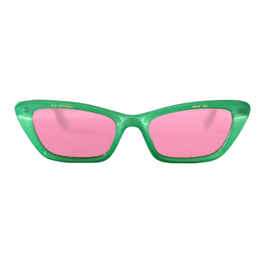 INDY - Blasè Sunglasses – Green