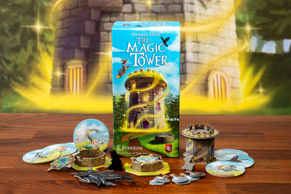 Wandering Towers - The Magic Tower