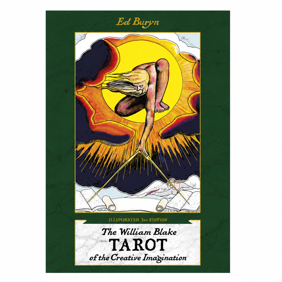 The William Blake Tarot of the Creative Imagination