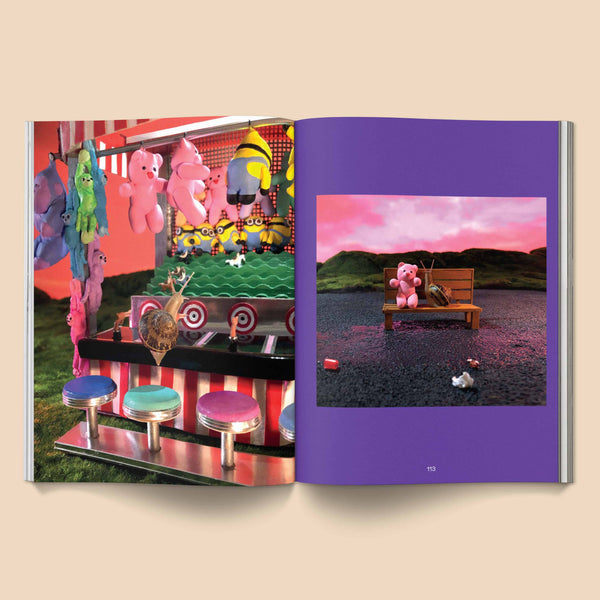 Snail World 2: Welcome to Slimetown Coffee Table Book - Space Camp