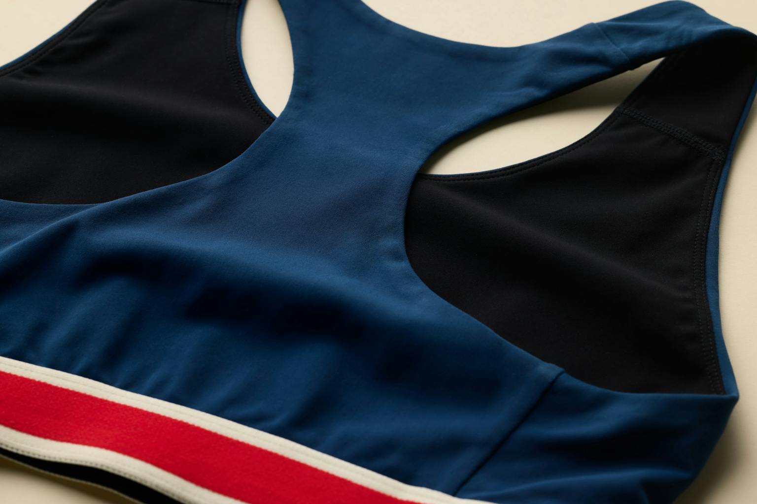 Tracksmith - Run Bra - Navy
