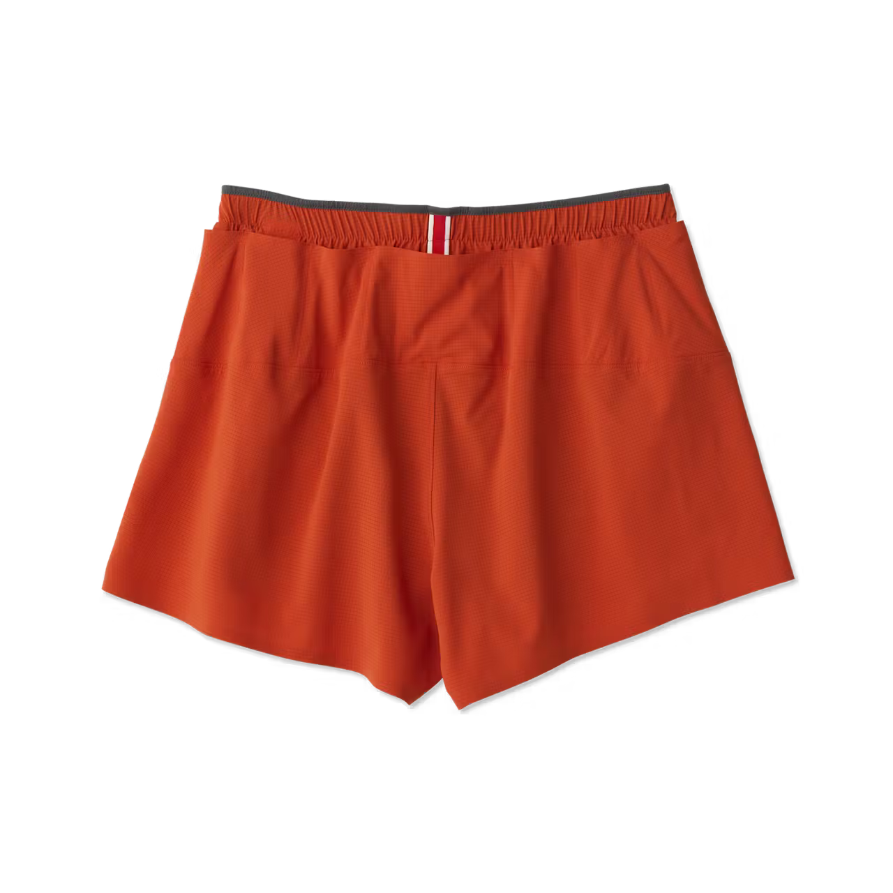 Tracksmith - Meridian Shorts - Red Clay