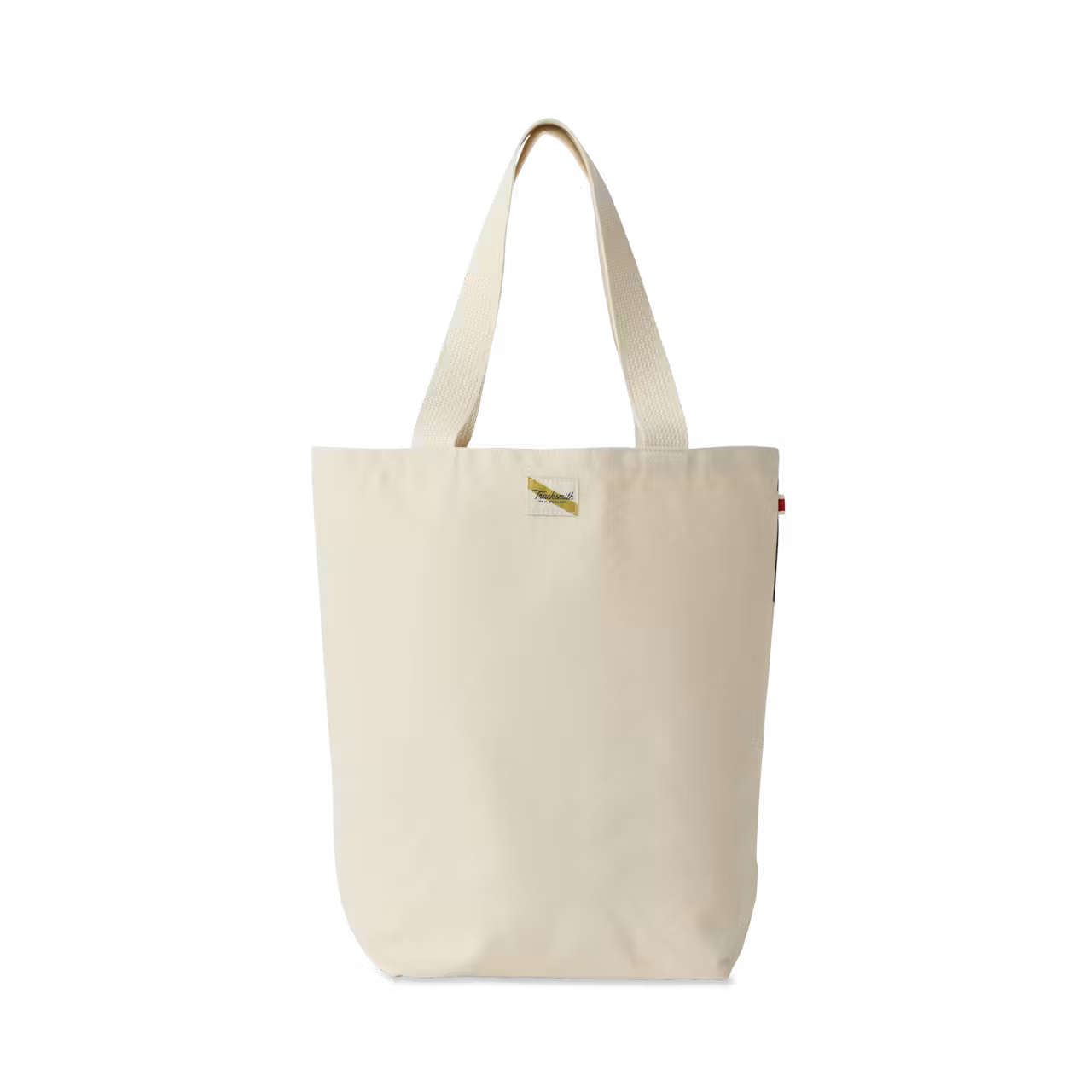 Tracksmith - Market Tote - Ivory/Navy