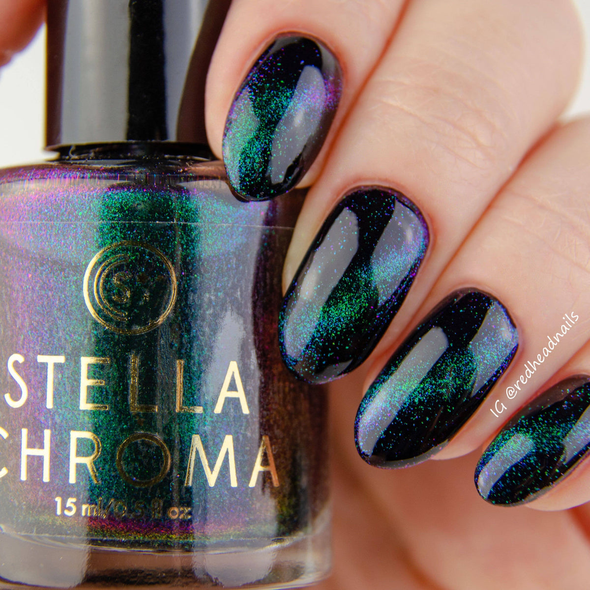 STELLA CHROMA - Nail Polish - Orion